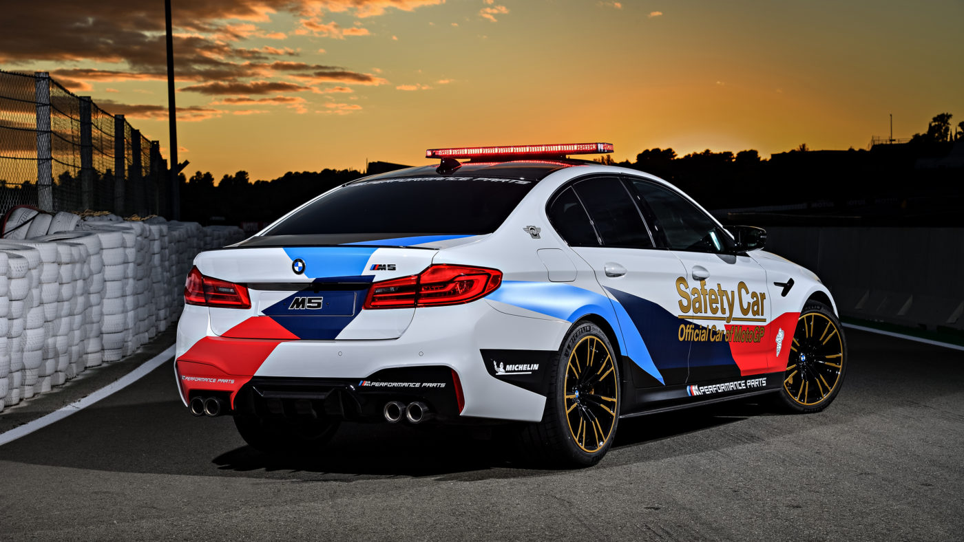 BMW M5 MotoGP