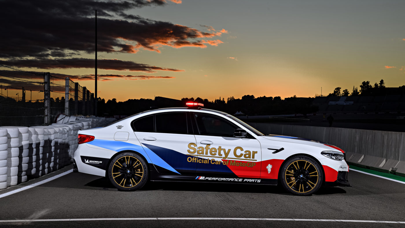 BMW M5 MotoGP