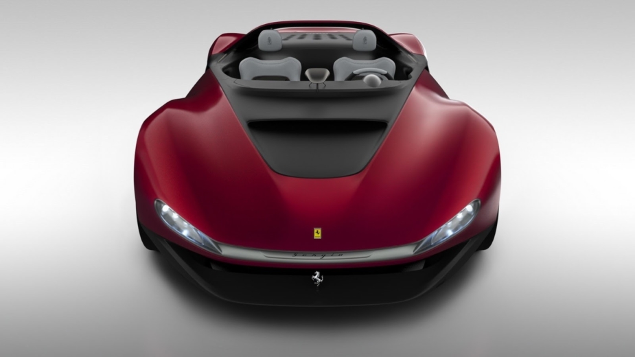 Pininfarina Sergio Barchetta