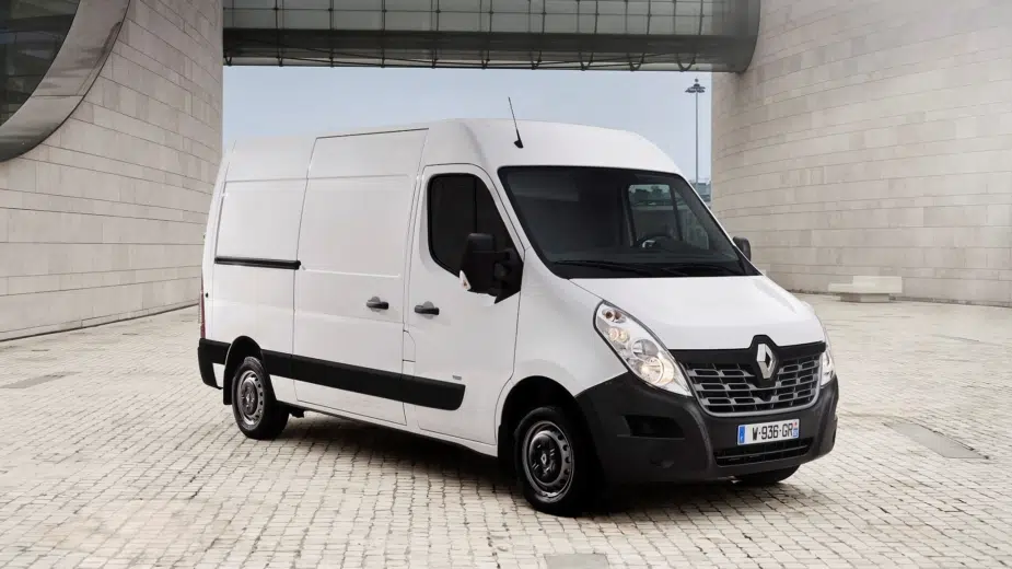 Renault Master Z.E.