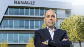 Ricardo Lopes Marketing Renault 2018