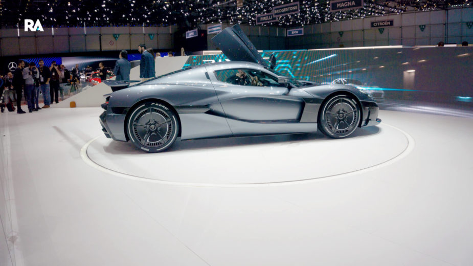 Rimac C_Two