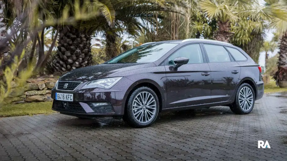 SEAT Leon ST 1.4 TGI