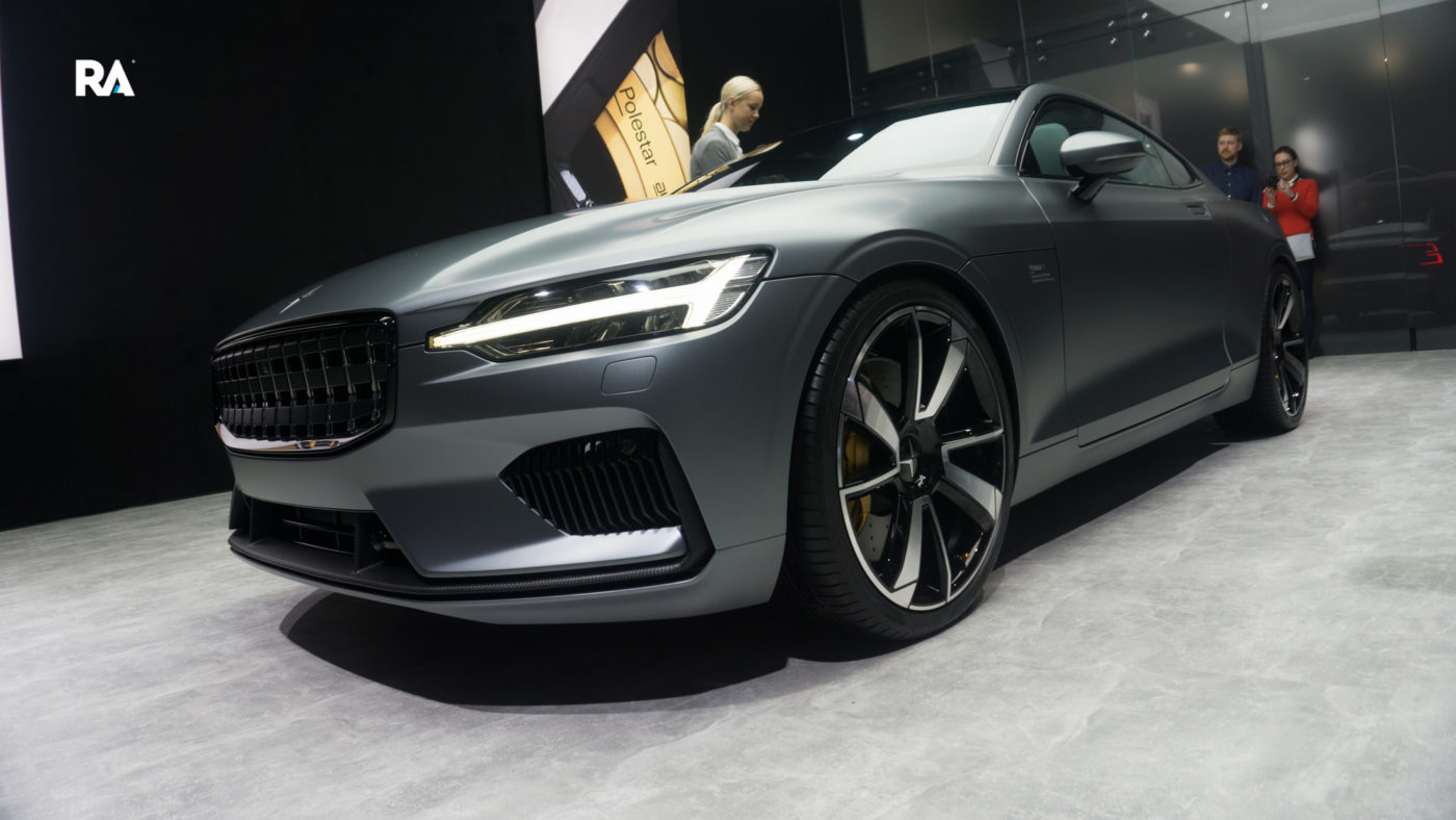 Polestar 1