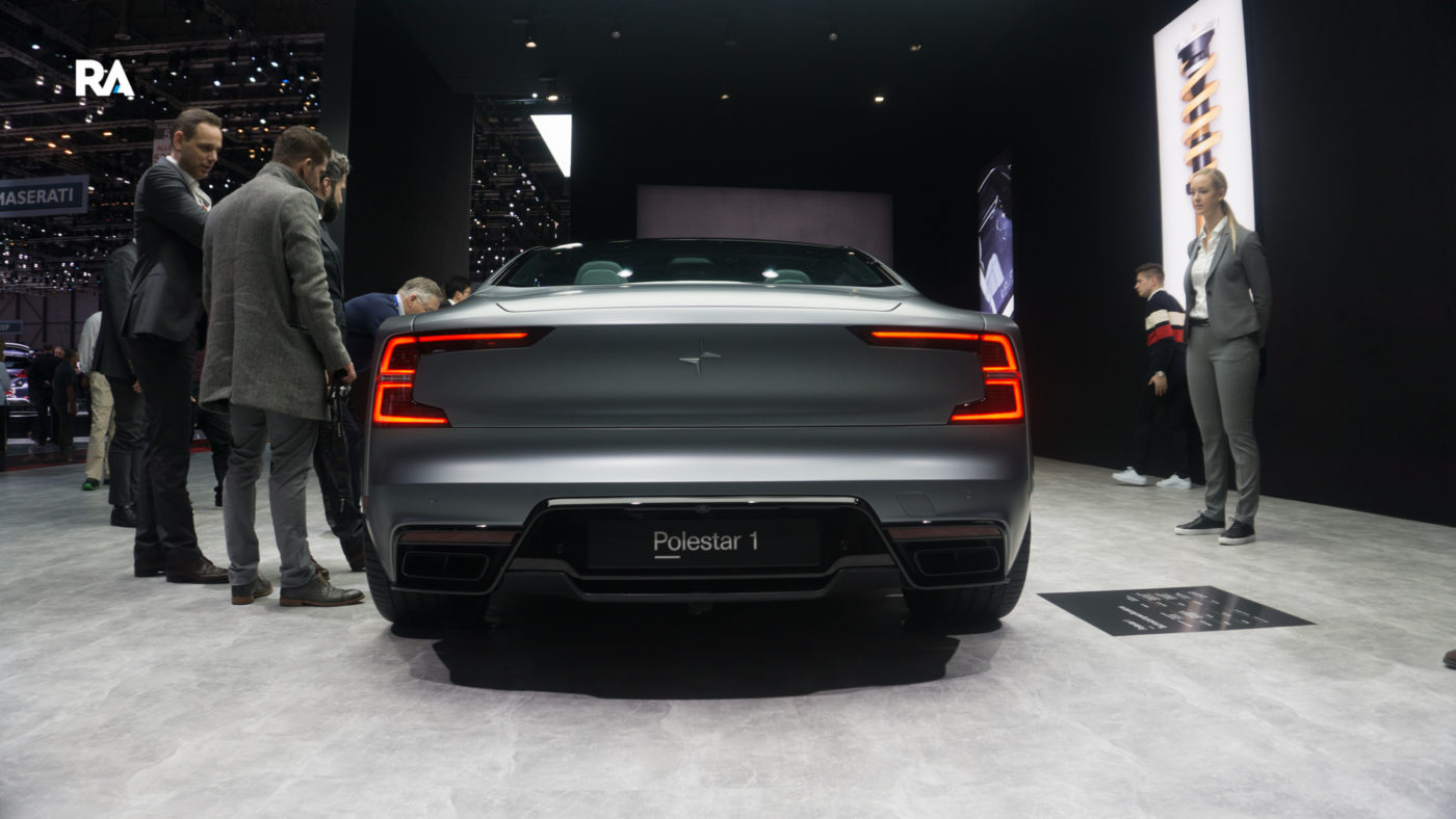 Polestar 1