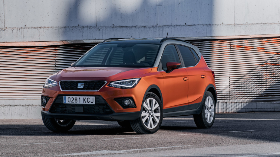 SEAT Arona 2018