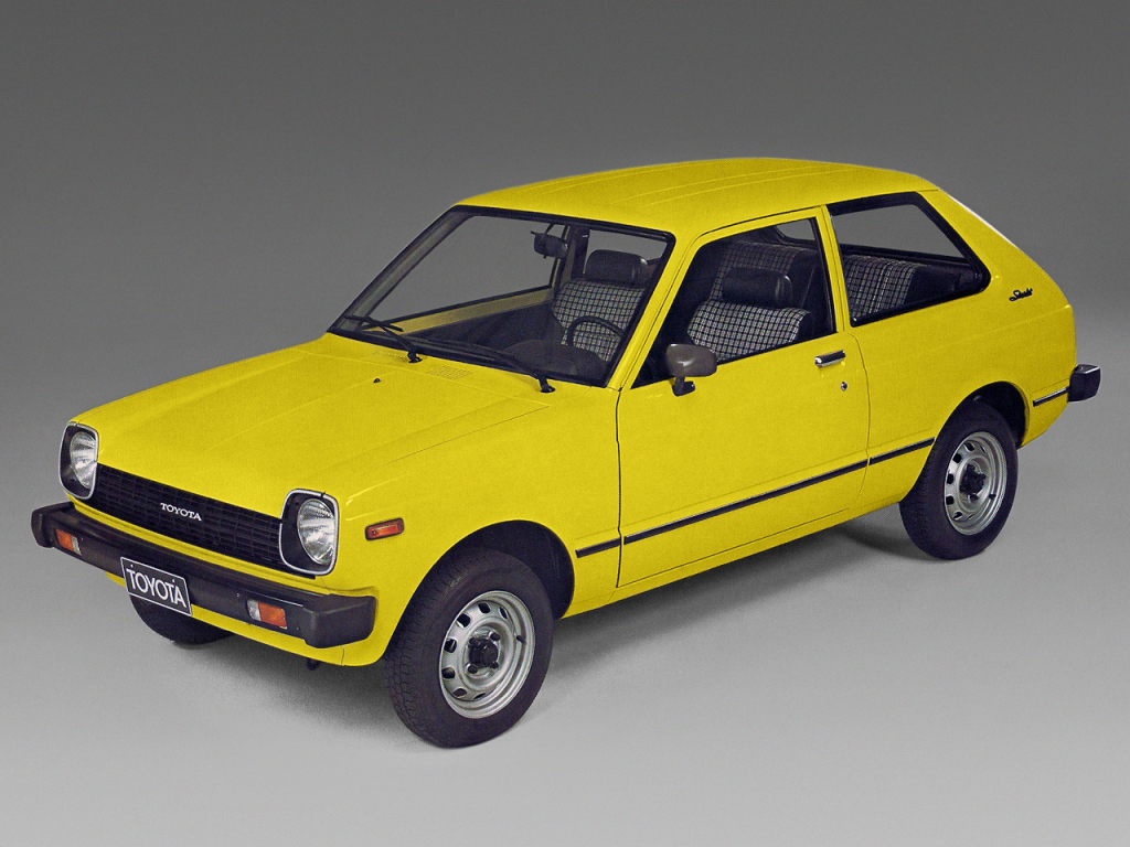 Toyota Starlet