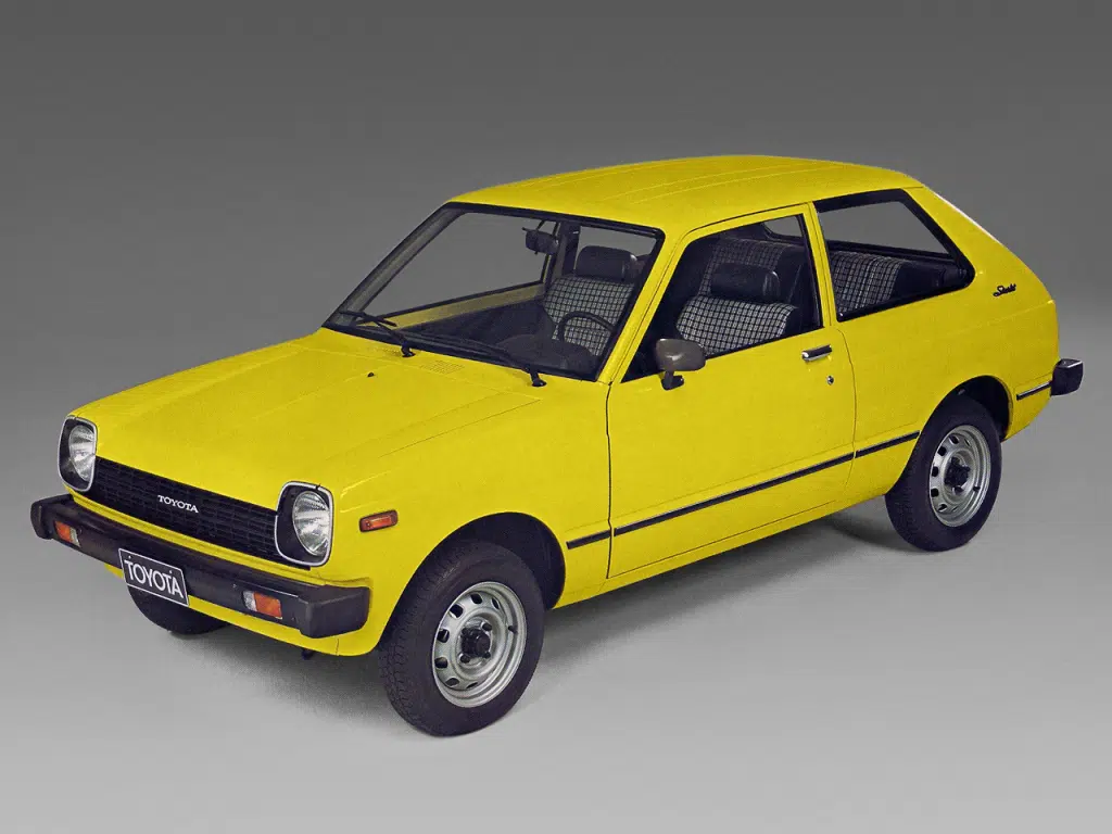 Toyota Starlet