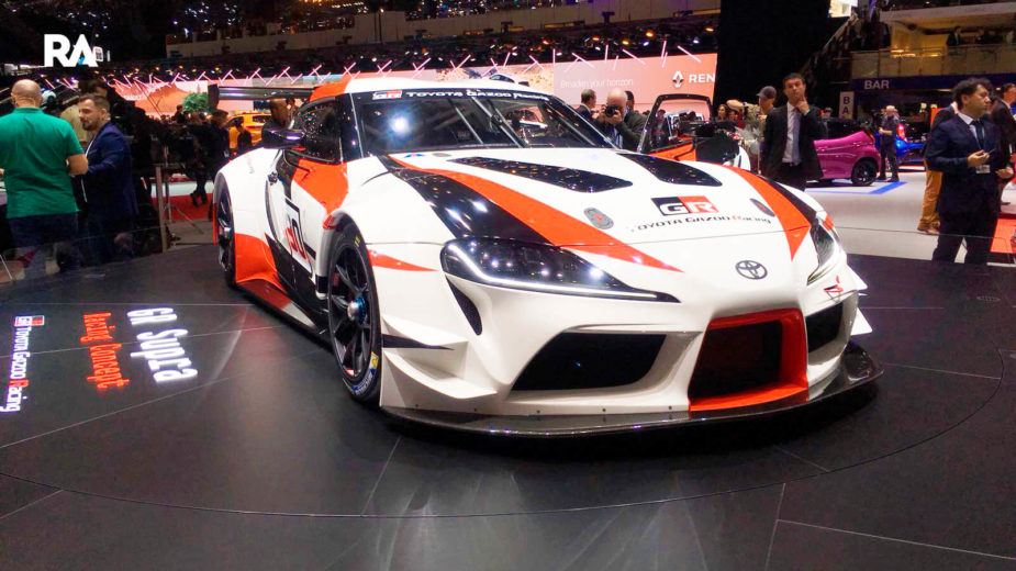 Toyota GR Supra Racing Concept