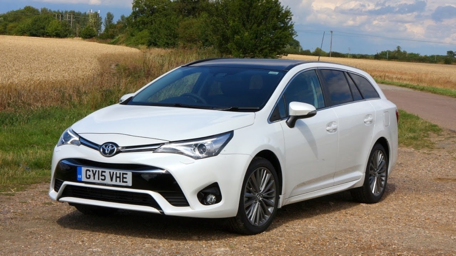 Toyota Avensis 2017