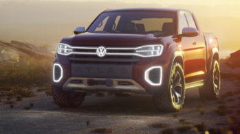 Volkswagen Atlas Tanoak Concept Nova Iorque 2018