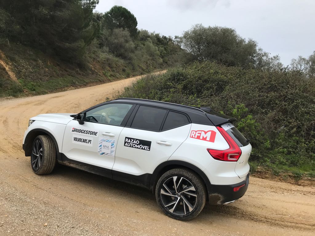 Volvo XC Adventure XC40