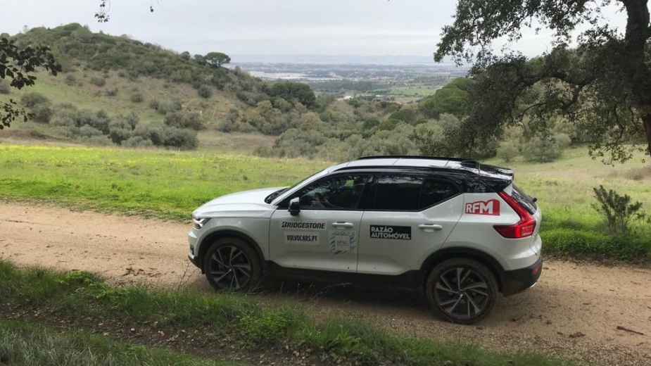 Volvo XC Adventure XC40