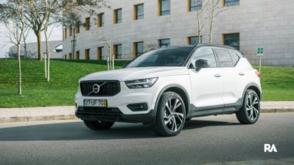 Volvo XC40 D4 AWD R-Design