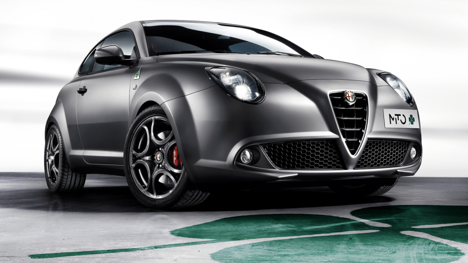 Alfa Romeo Mito