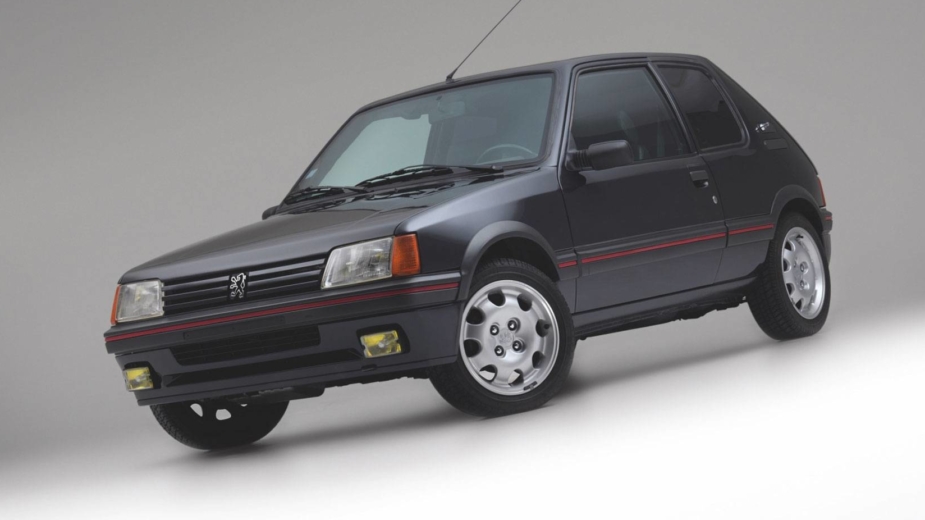 Peugeot 205 GTI Blindado 2018