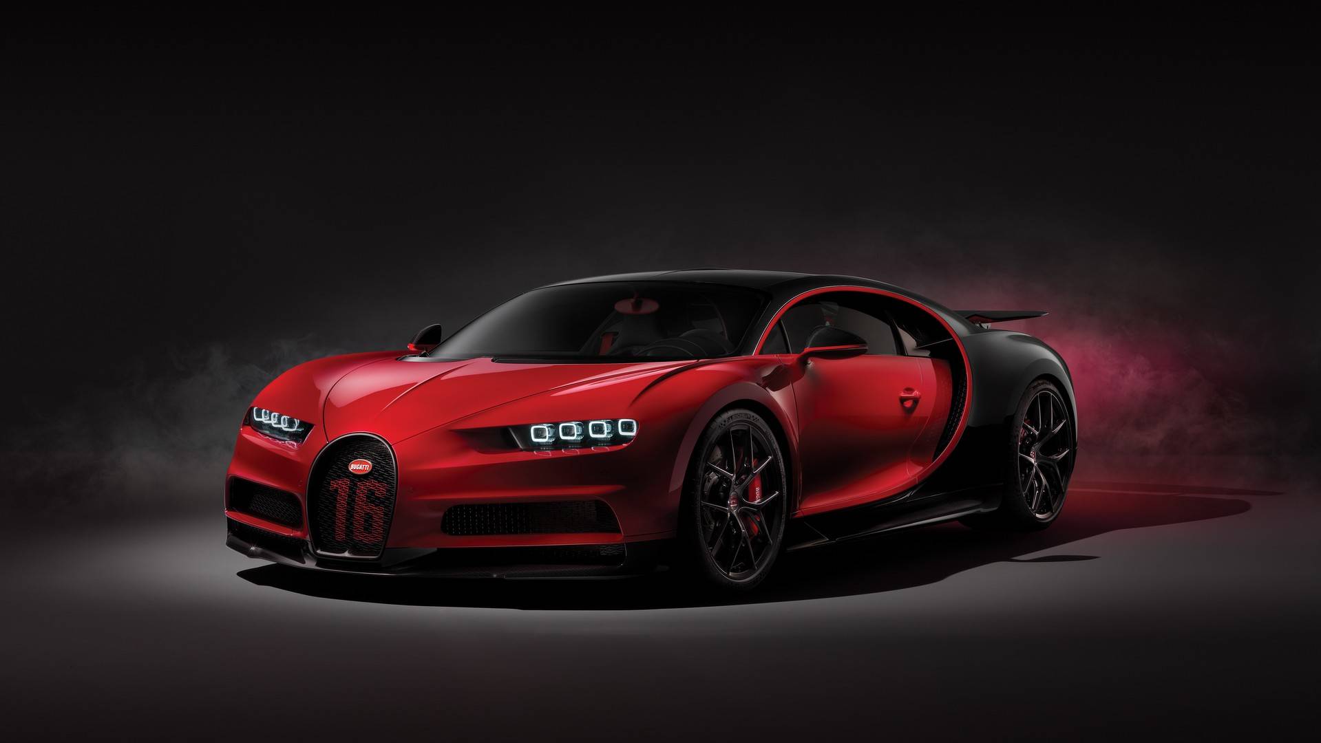 Bugatti Chiron Sport