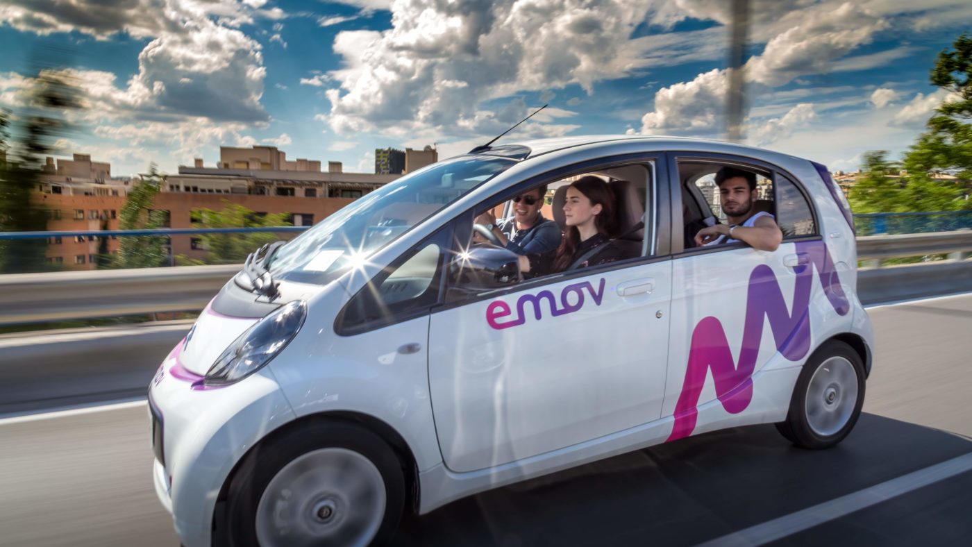 emov Citroën C-Zero 2018