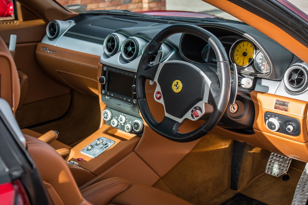 Ferrari 612 Scaglietti 2018