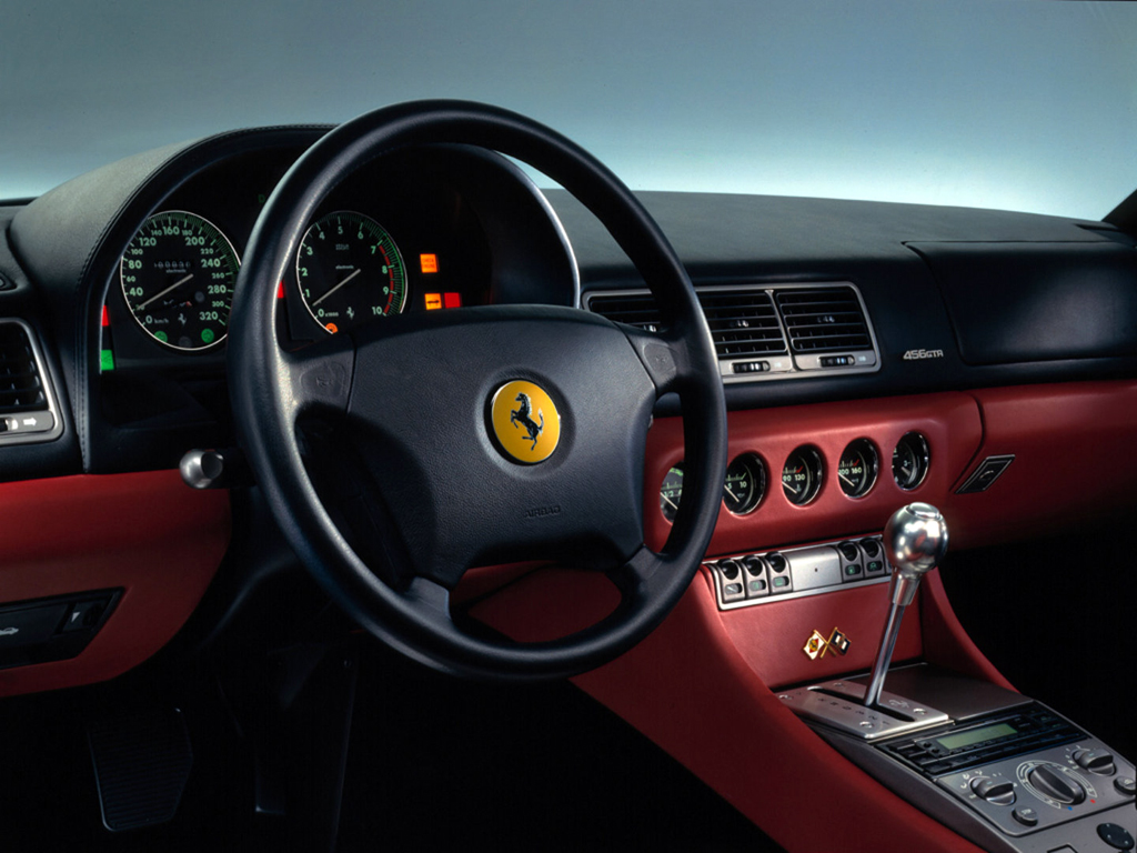 Ferrari 456 GT