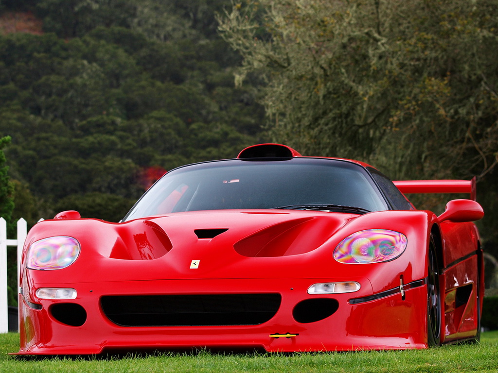 Ferrari F50 GT