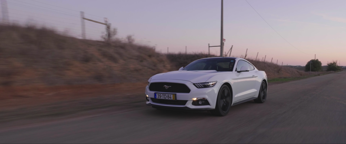 ford mustang 2.3 ecoboost