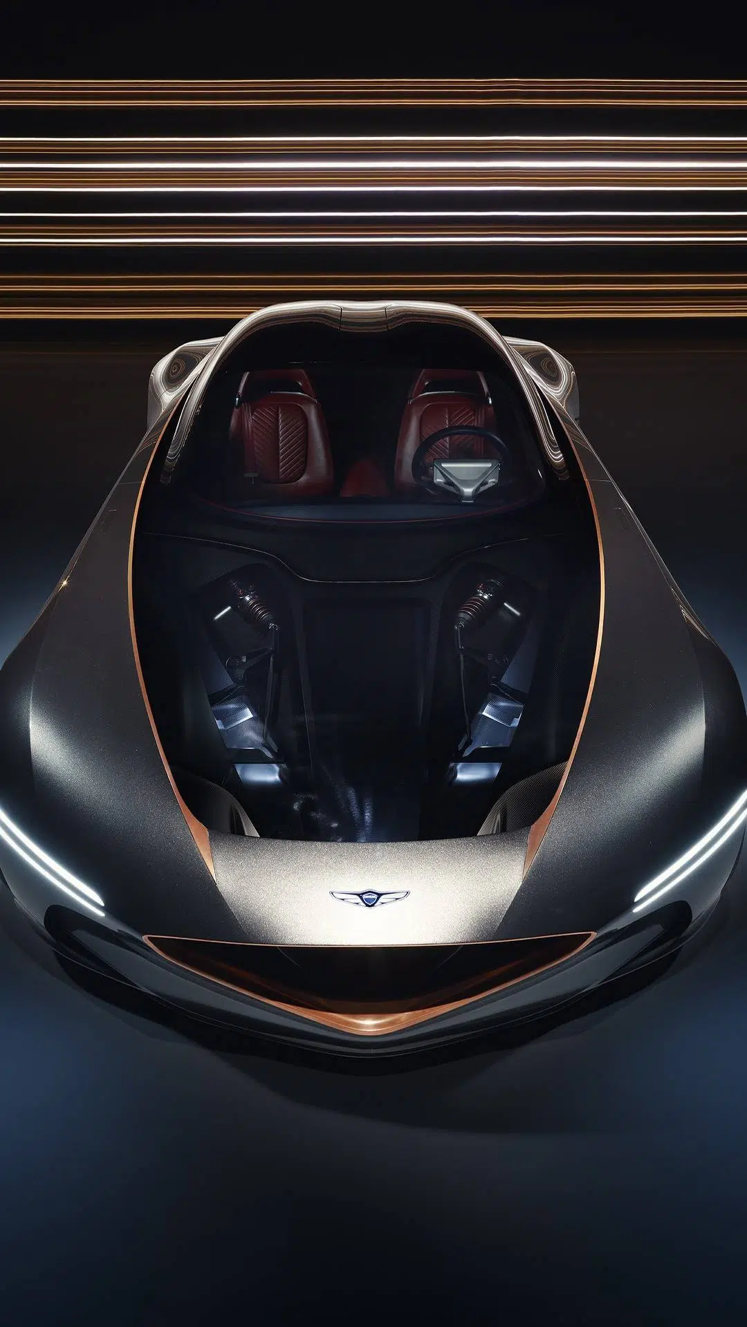 Genesis Essentia Concept