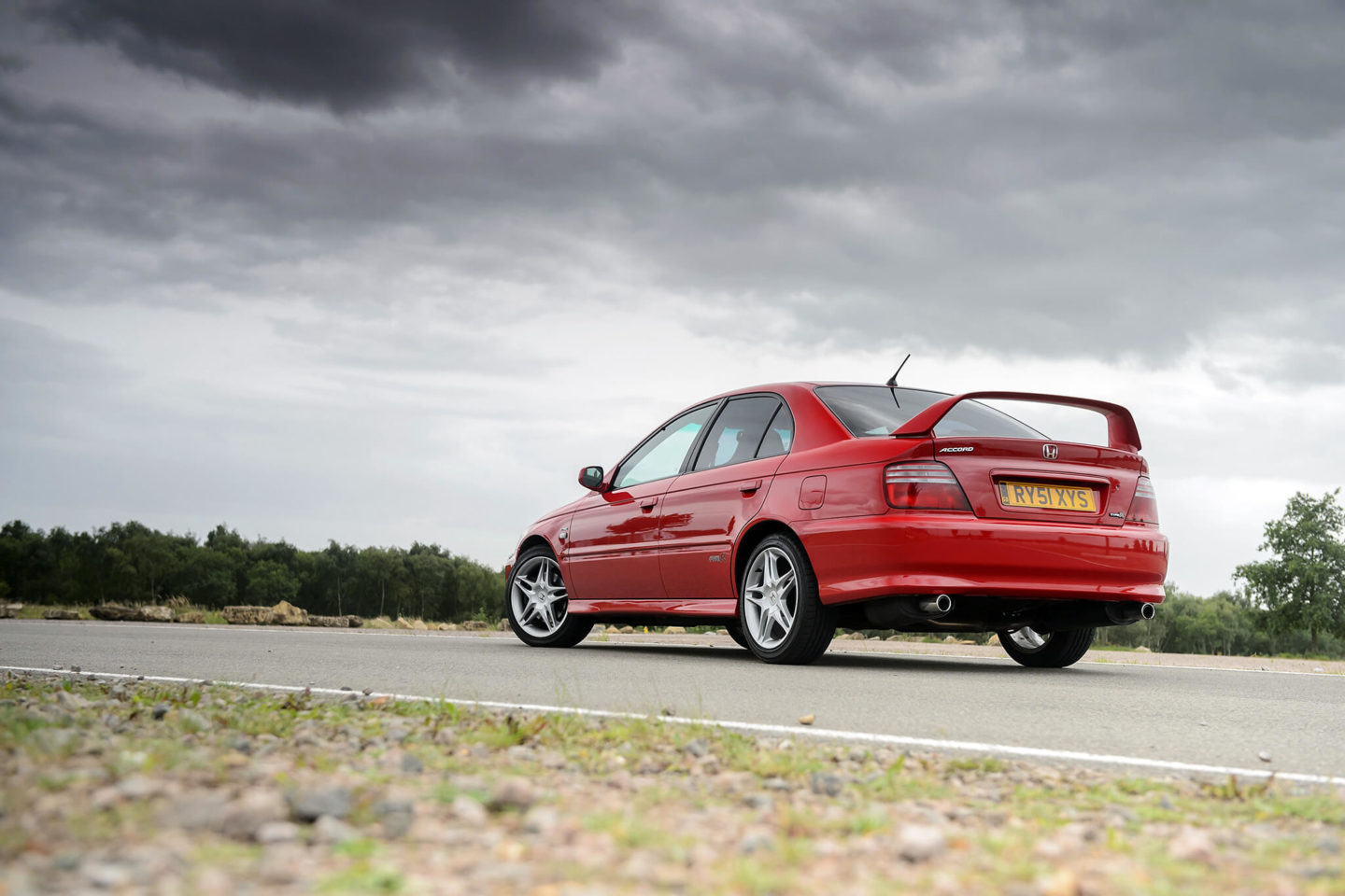 Honda Accord Type R