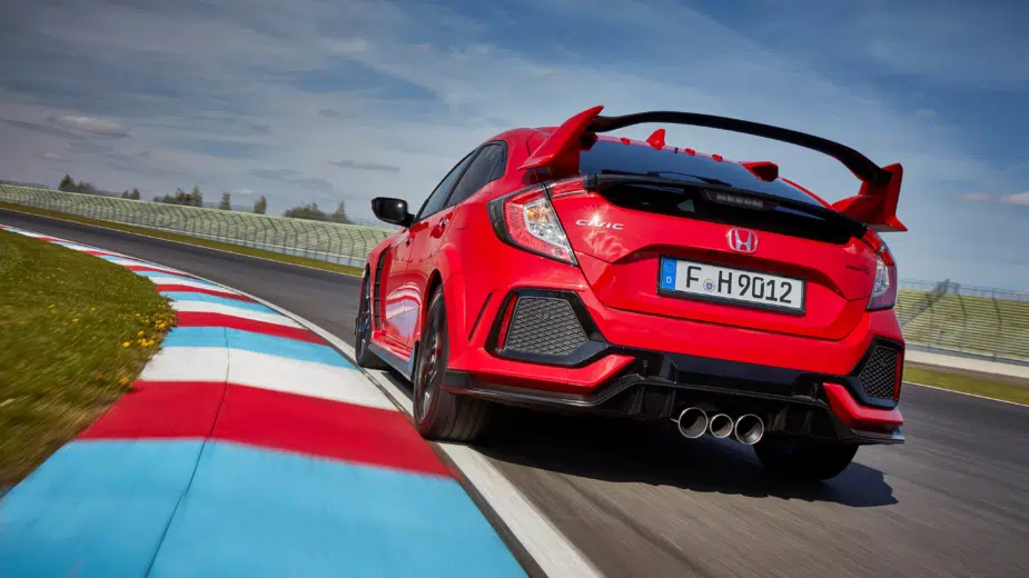 Honda Civic Type R
