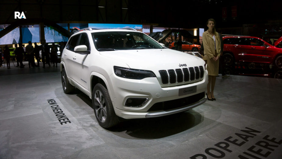 Jeep Cherokee