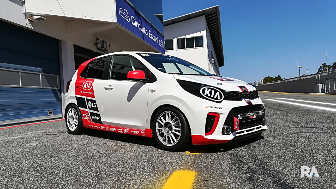 Kia Picanto GT