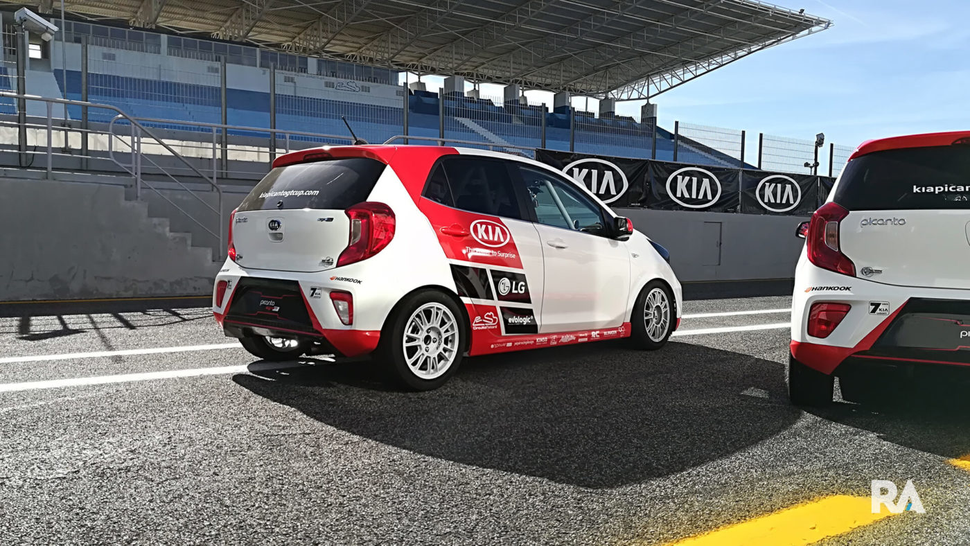 Kia Picanto GT