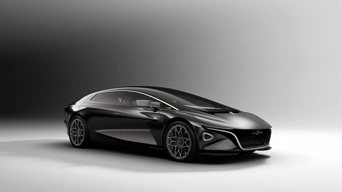 Aston Lagonda Vision