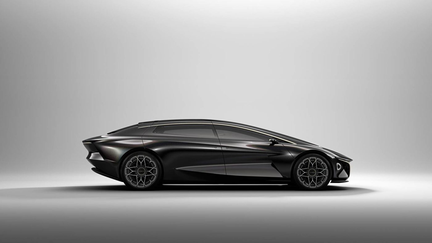 Aston Lagonda Vision