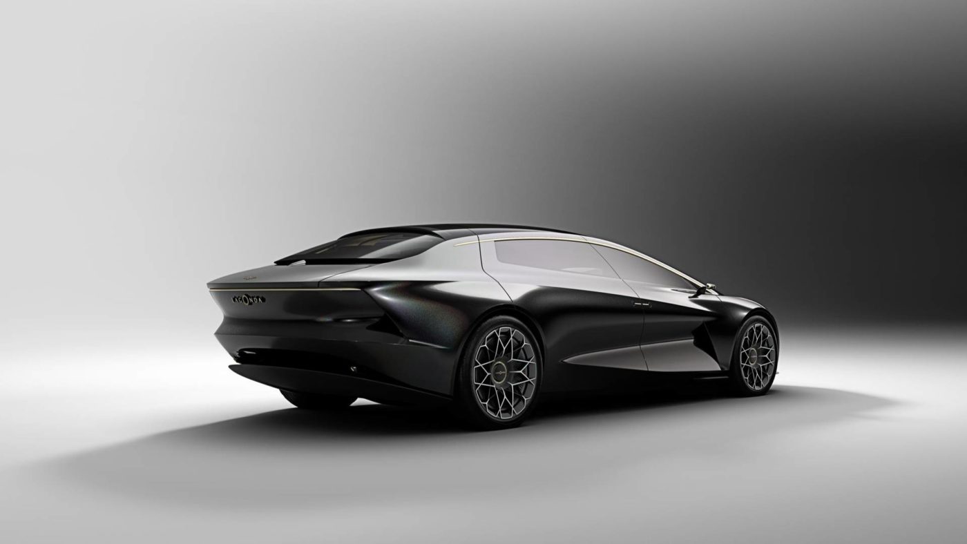 Aston Lagonda Vision