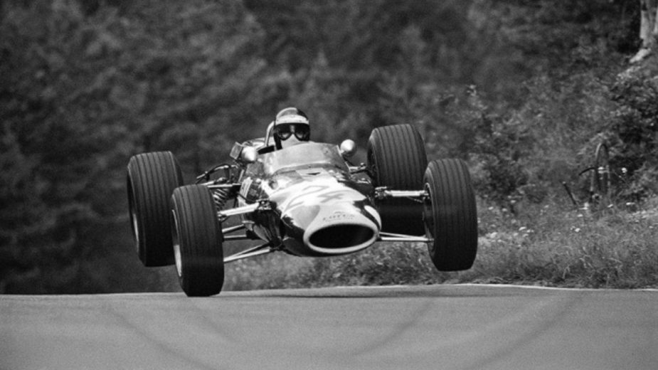 Lotus Ford, 1967, Fórmula 1
