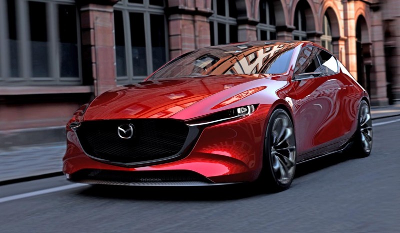 Mazda Kai Concept