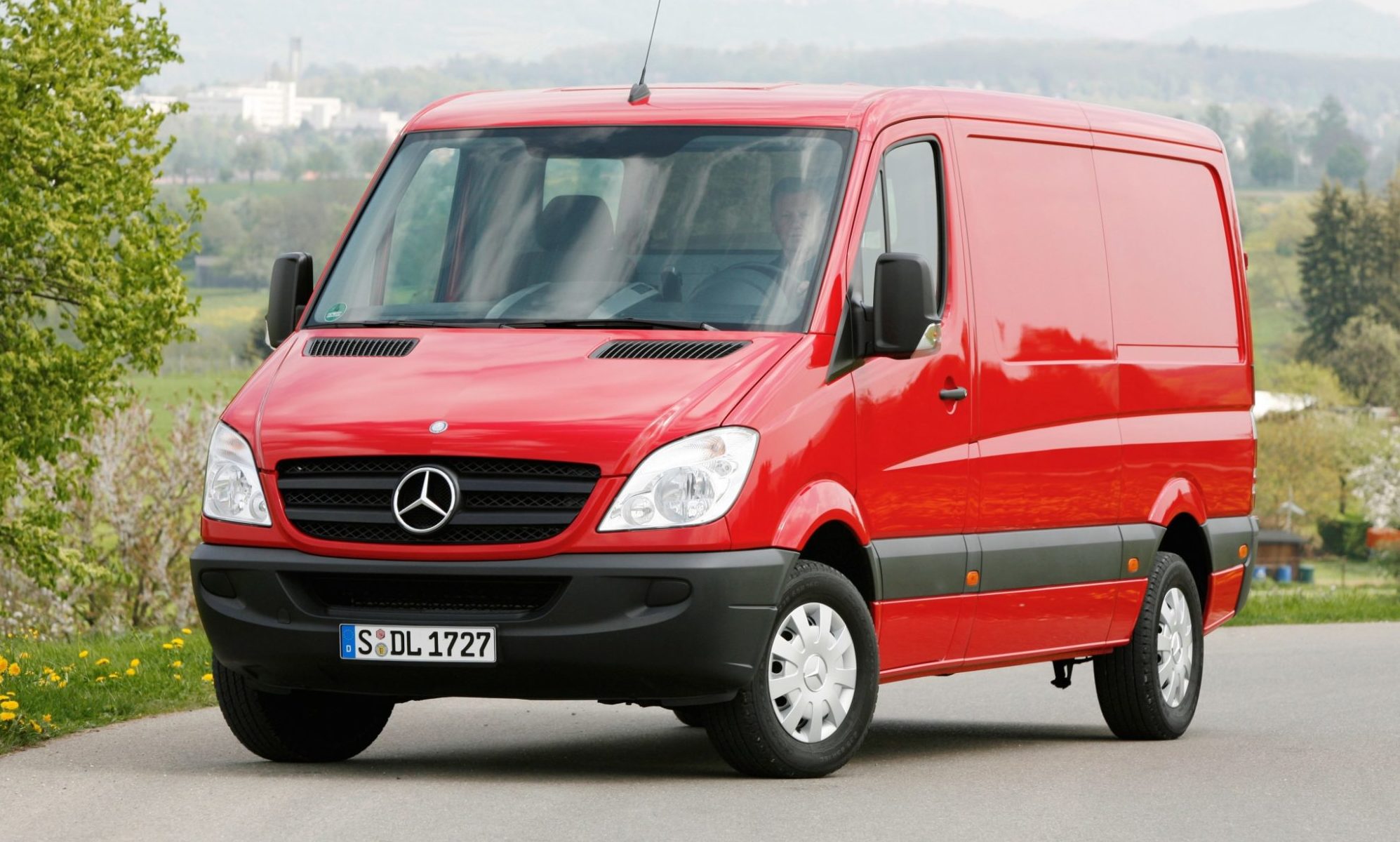 Mercedes-Benz Sprinter