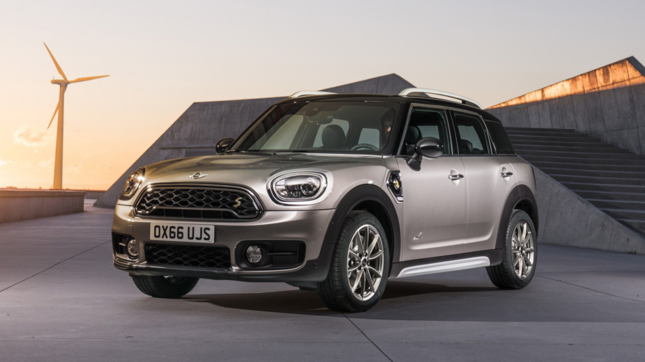 Mini Countryman Cooper S E All4