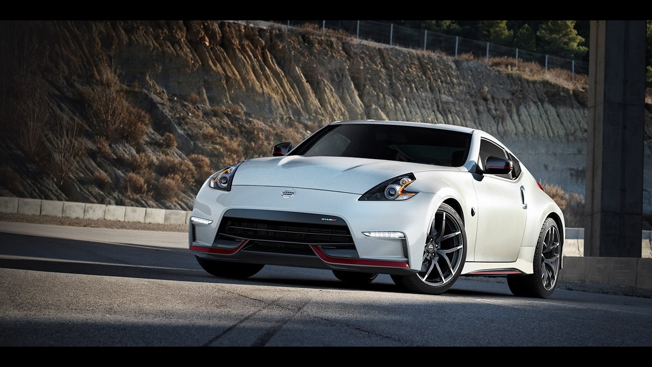 Nissan 370Z Nismo