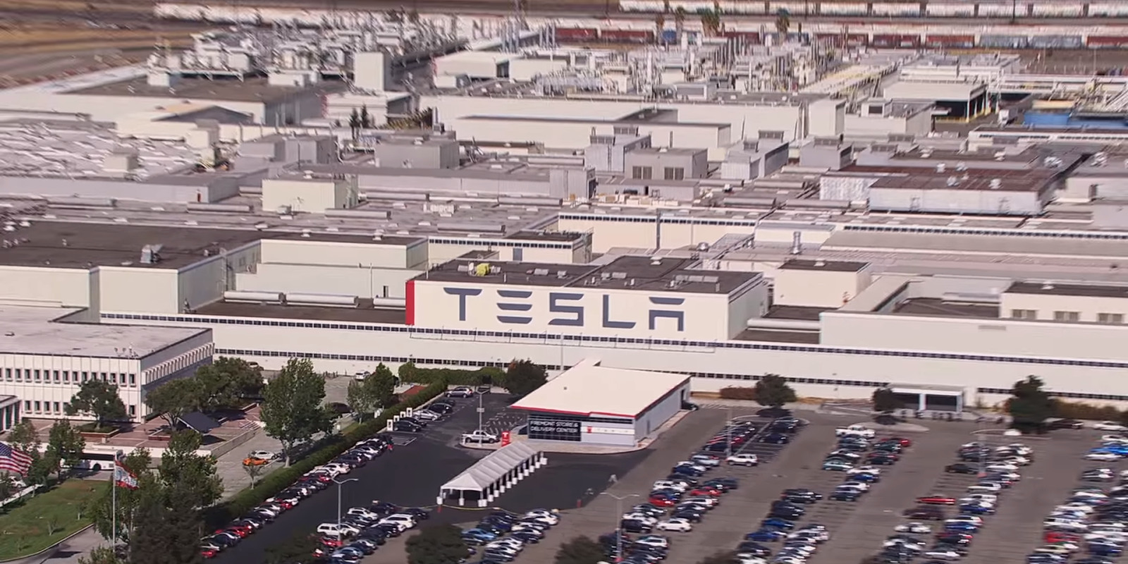 Tesla Fremont