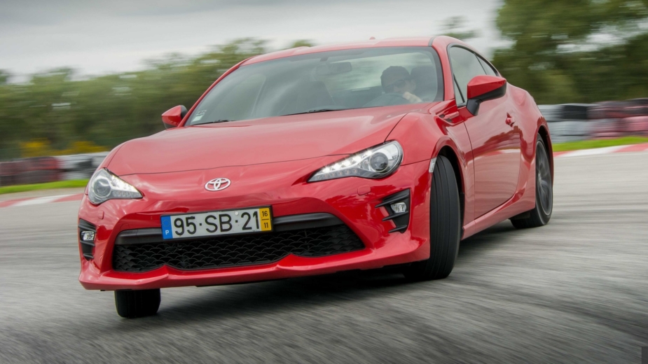 Toyota GT86