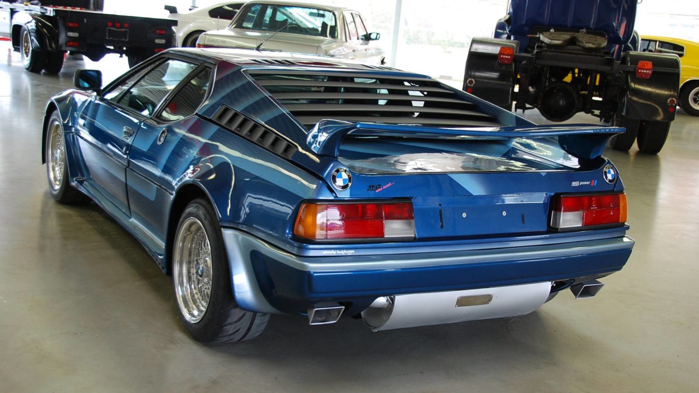 BMW M1 Procar