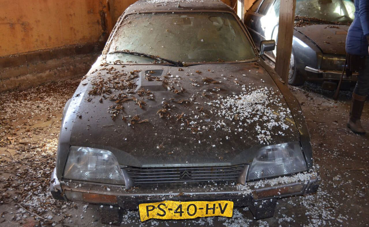 1986 Citroën CX 25 Prestige Automatic