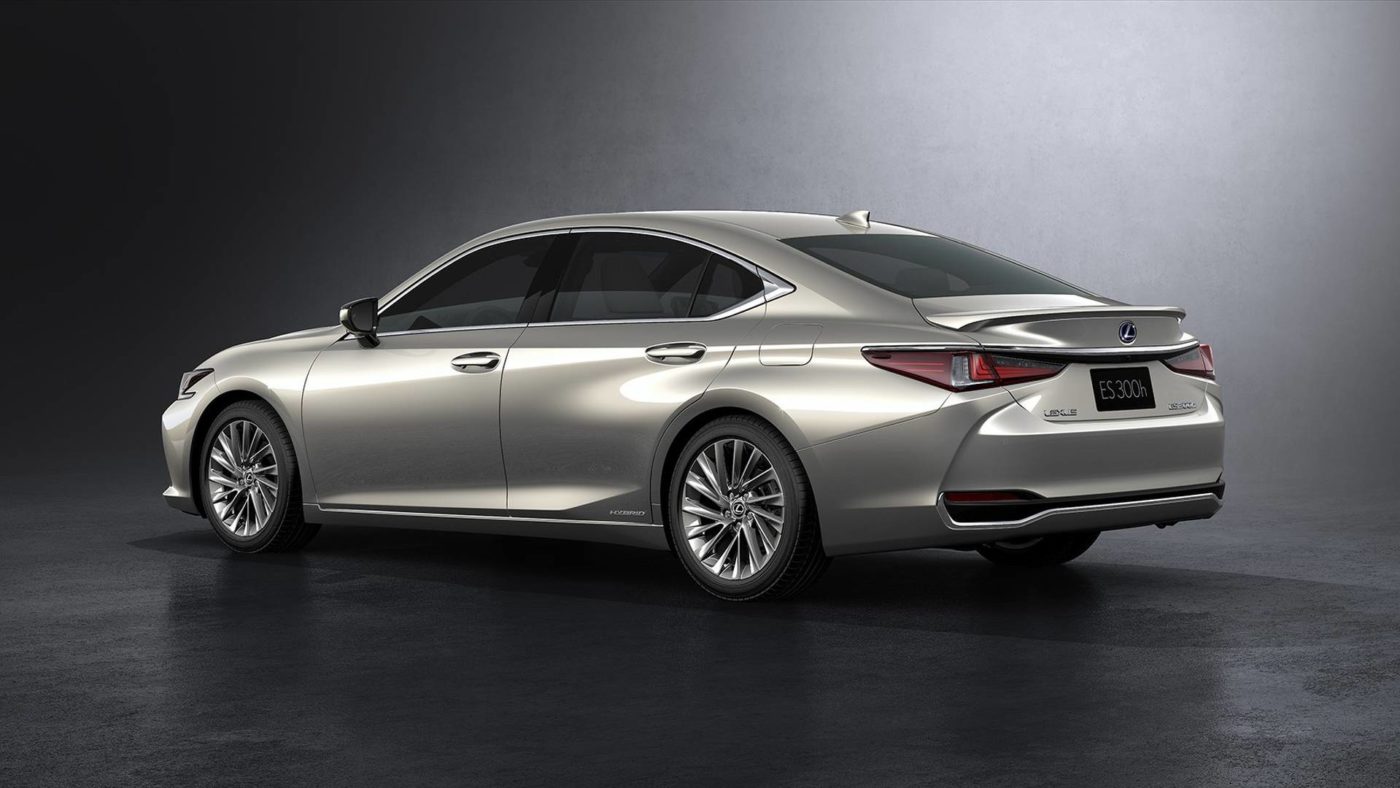 Lexus ES