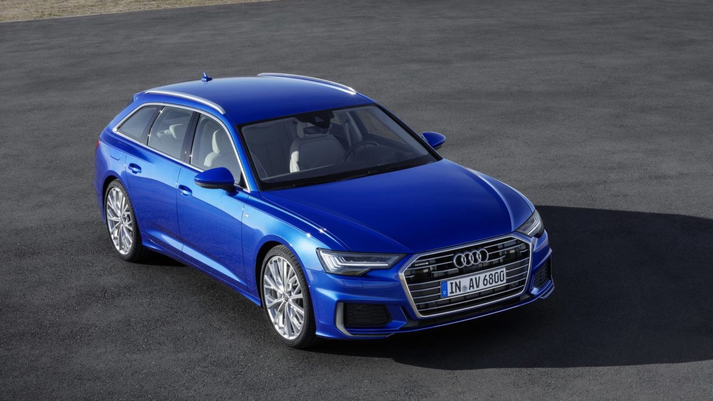 Audi A6 Avant 2018