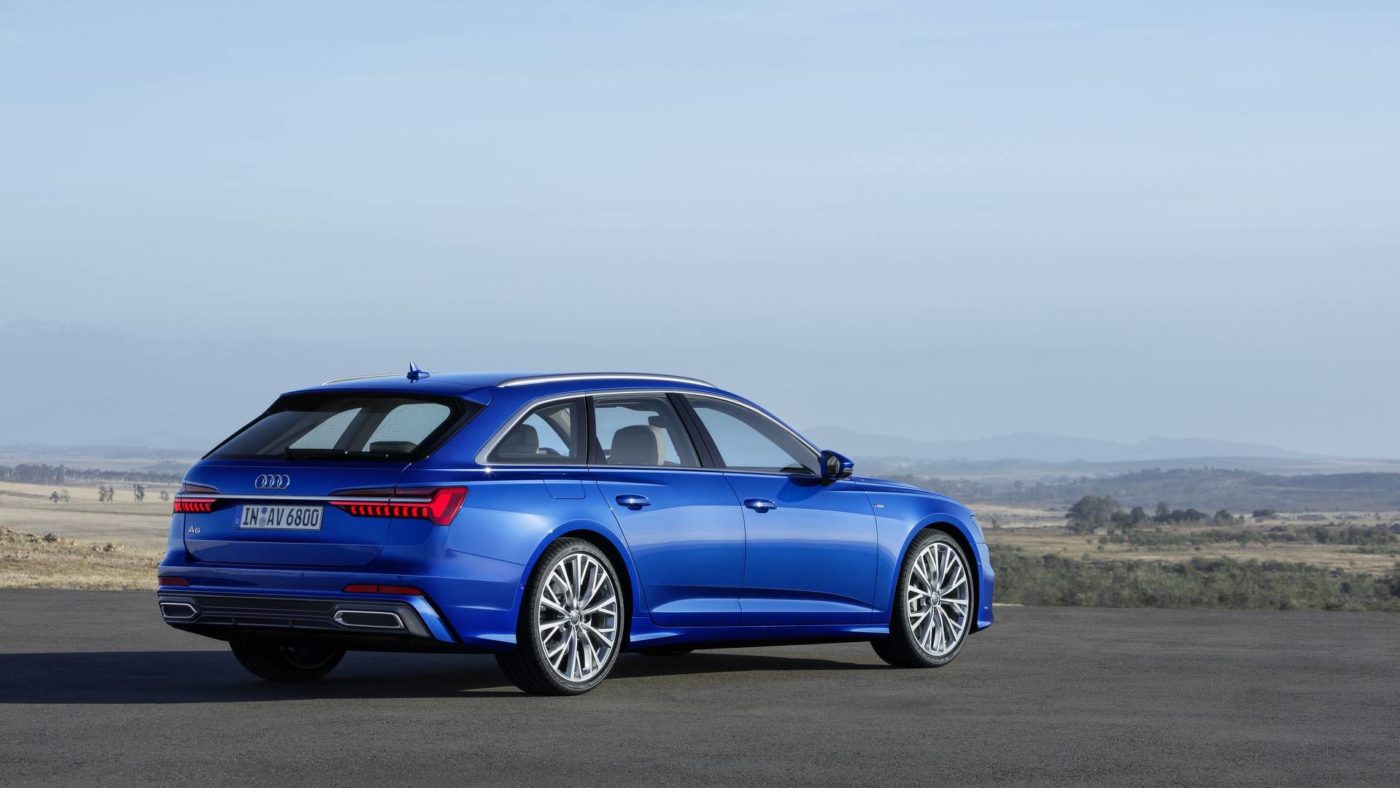 Audi A6 Avant 2019