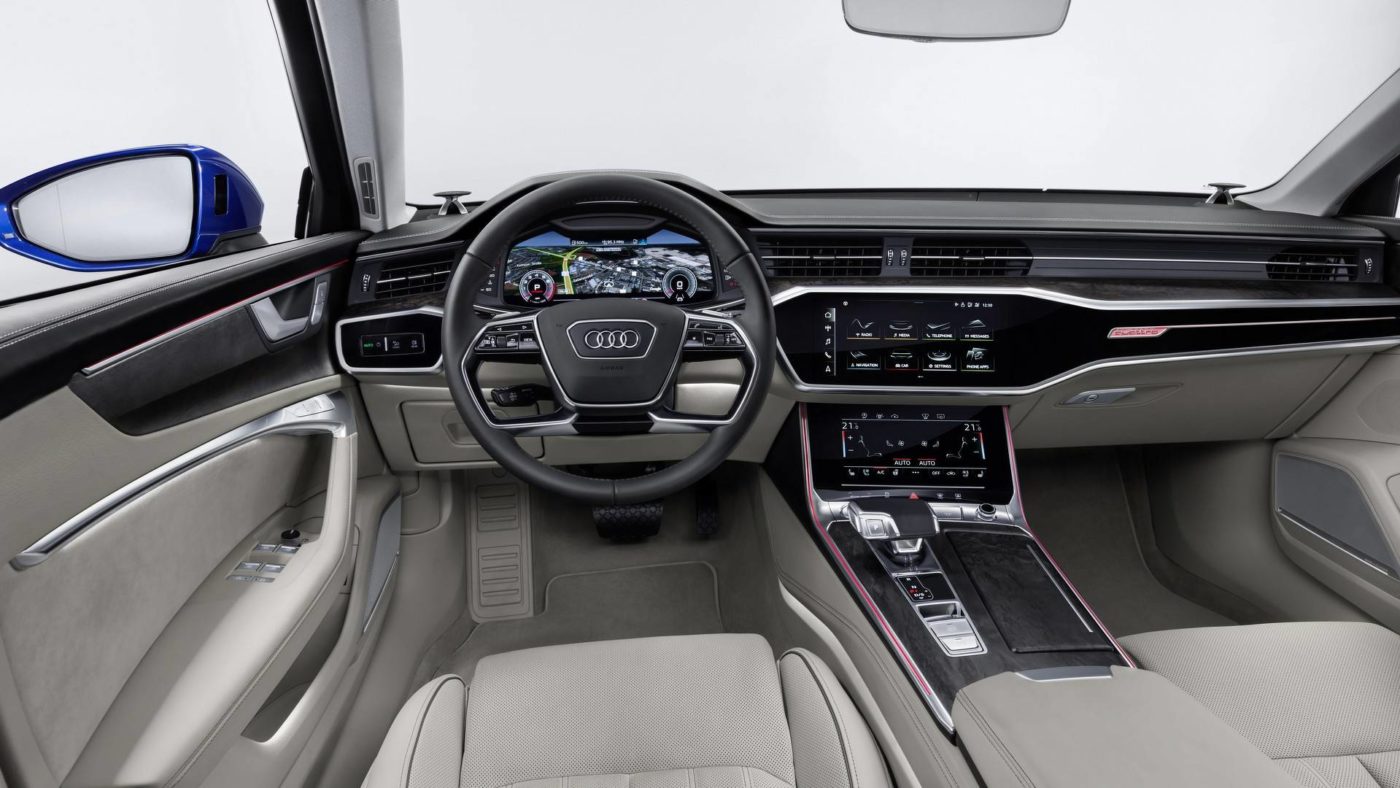 Audi A6 Avant 2018