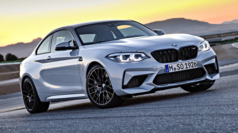 BMW M2 Competition