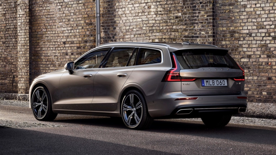 Nova Volvo V60